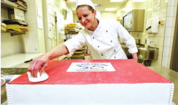 Clarion Congress Hotel Ostrava hosts a gala evening for the Golden Spike