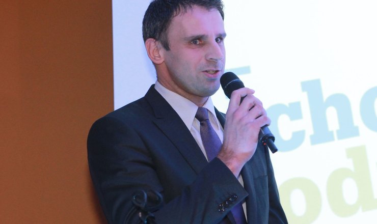 ĆESKOBUDĚJOVICKÝ CLARION PŘIVÍTAL ÚČASTNÍKY PROJEKTU CHOVÁME SE ODPOVĚDNĚ