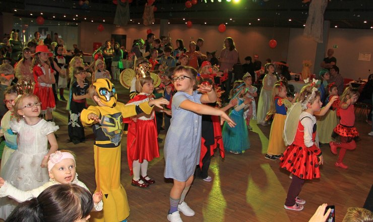 Visually impaired children will travel through time thanks to carnival proceeds