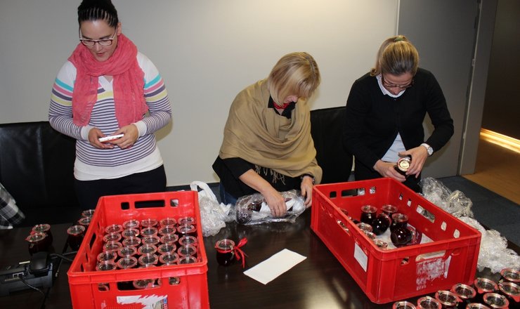 Vánoční pečení v hotelech s CPI Hotels - GŘ