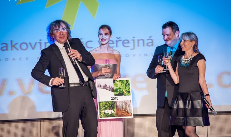 THE CLARION CONGRESS HOTEL OLOMOUC HOSTED A CHARITY EVENING