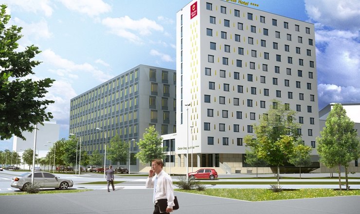 HOTEL SIGMA OLOMOUC SE DOČKAL, GENERÁLNÍ REKONSTRUKCE ZAČÍNÁ